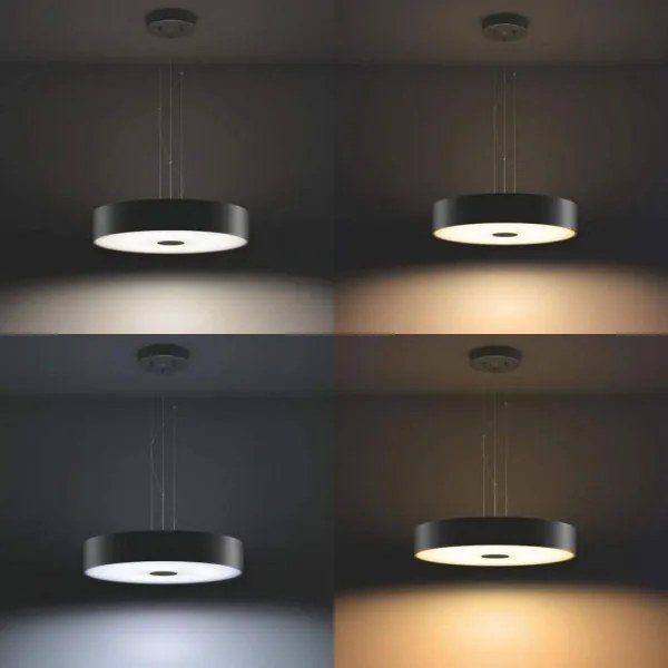 Philips 40339/30/P6 - LED Stmievateľný luster na lanku Hue FAIR LED/33,5W/230V +DO