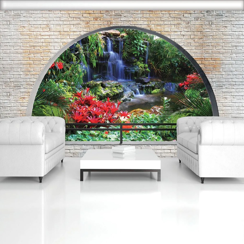 Fototapeta - Exotika (254x184 cm)