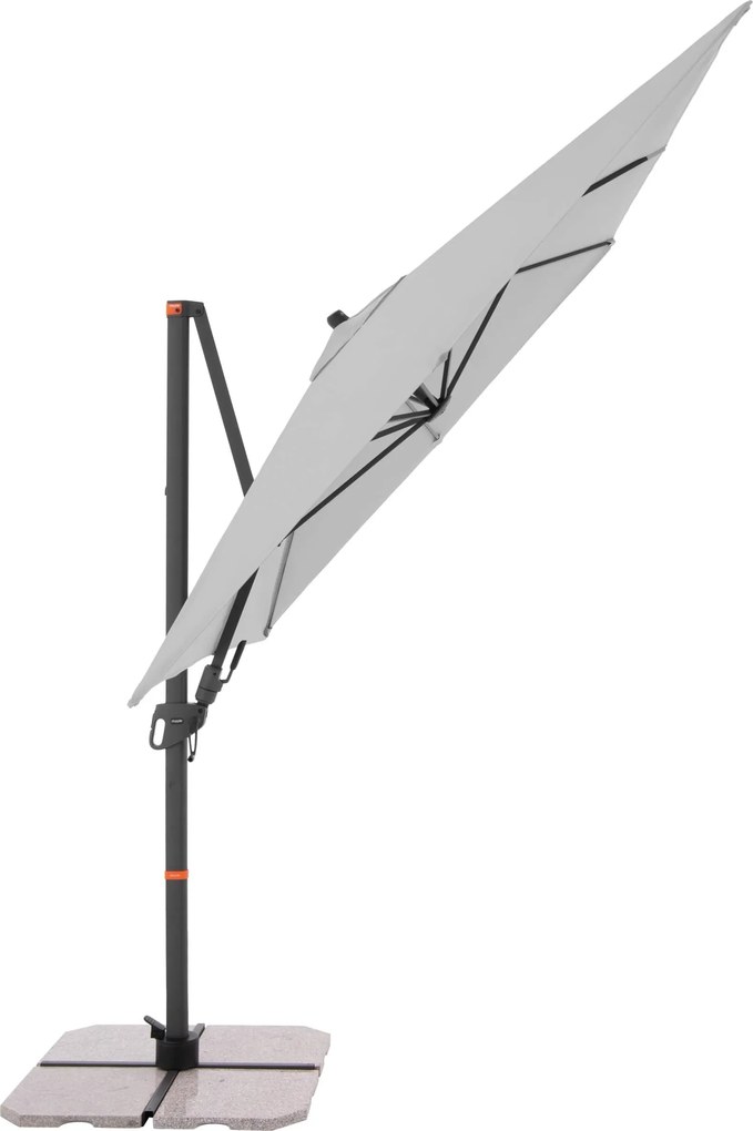 Doppler myZone svetlosivá