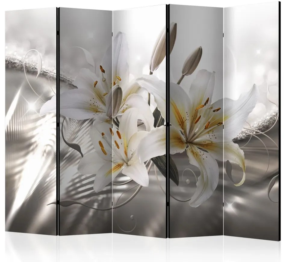 Artgeist Paraván - Crystalline Beauty II [Room Dividers]