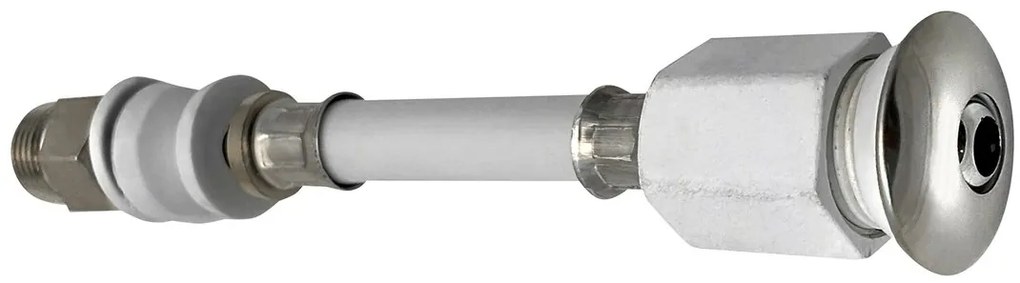 Sapho Sapho, AVVA bidetová spŕška s pripojením 3/8 ", ND100312-B