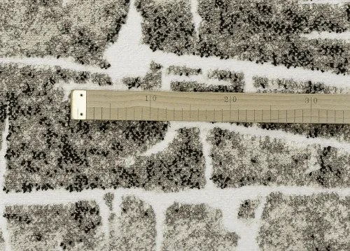 Koberce Breno Metrážny koberec VICTORIA 8007 - 0944, šíře role 400 cm, béžová, viacfarebná