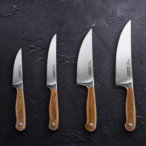 Tescoma Nôž univerzálny FEELWOOD, 13 cm