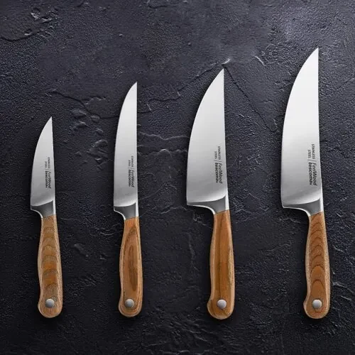 Tescoma Nôž univerzálny FEELWOOD, 13 cm