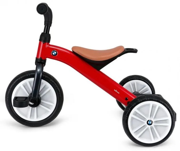 Rastar Trojkolka BMW - červená