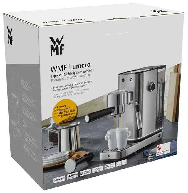 Espresso kávovar WMF Lumero 04.1236.0011