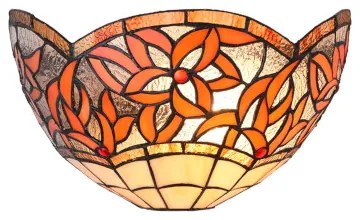 Tiffany nástenná 30*18 Prezent 234 vzor 10