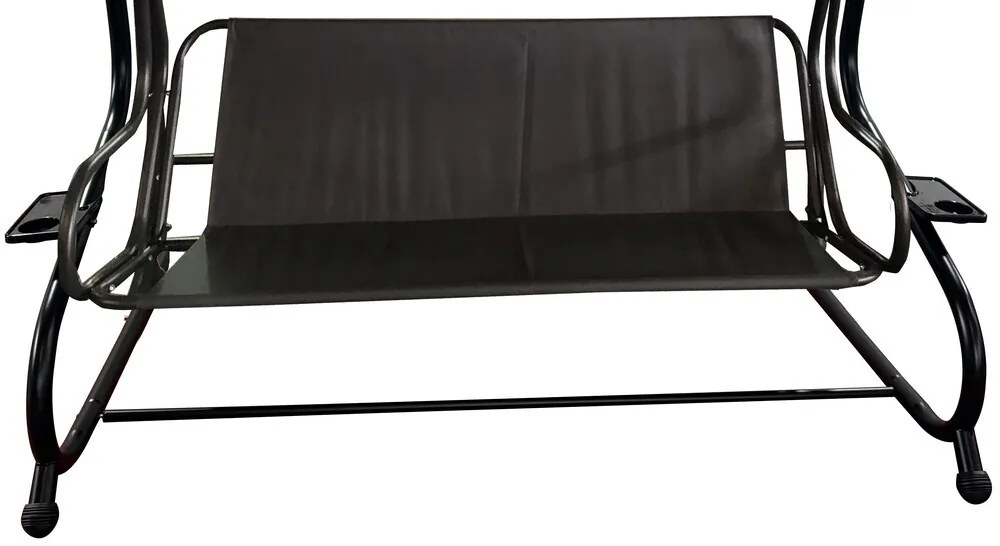 Látka na sedák k hojdačke DE LUXE II ROJAPLAST