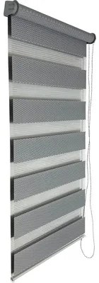 Roleta ONE STEP PREMIUM 57x150 cm sivá