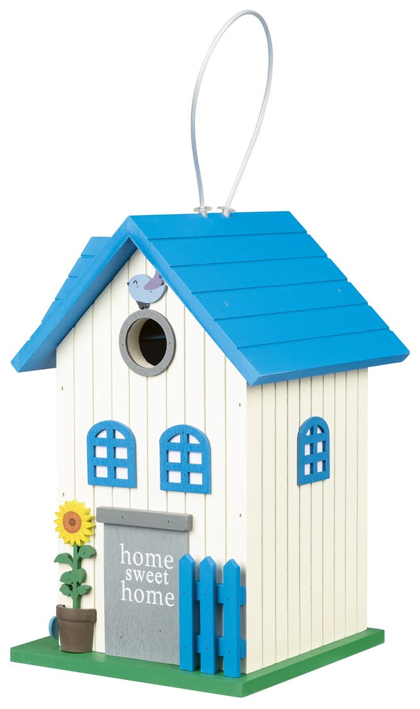 zoofari® Vtáčia búdka (nápis Sweet Home) (100361083)