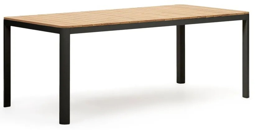 Záhradný jedálenský stôl 100x200 cm Bona - Kave Home