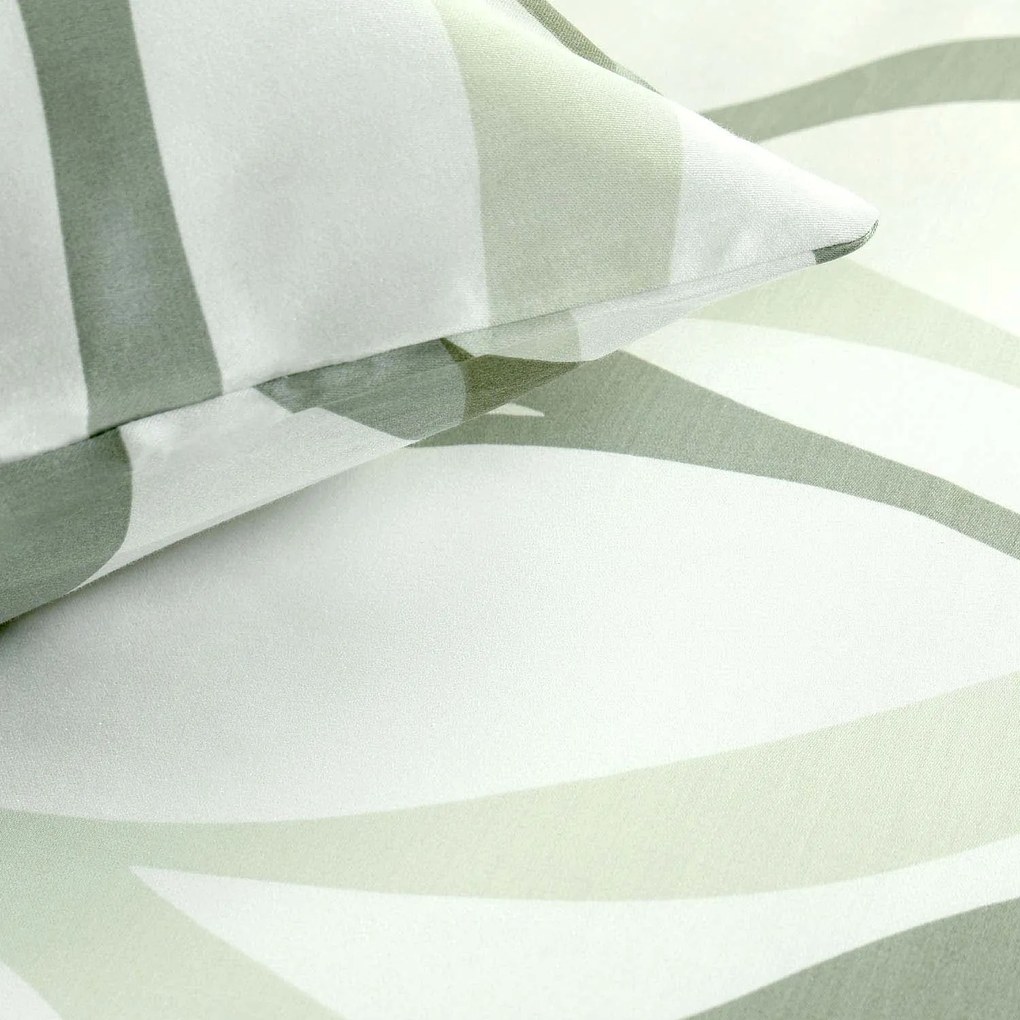 SATÉNOVÉ OBLIEČKY GRACE EXCLUSIVE 200X220 CM, 2KS 70X80 CM VZOROVANÉ