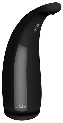 Bezdotykový dávkovač mydla - Ruhhy - čierny