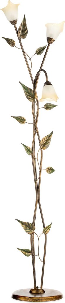 XXXLutz STOJACIA LAMPA, 55/55/175 cm - Interiérové svietidlá - 004340009213