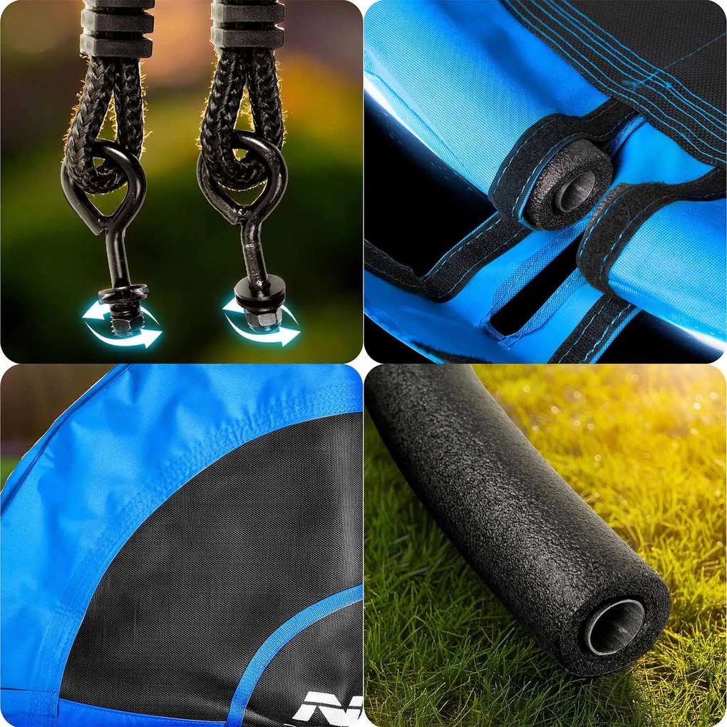 Neo-Sport Swingo 110 cm hojdačka bocianie hniezdo