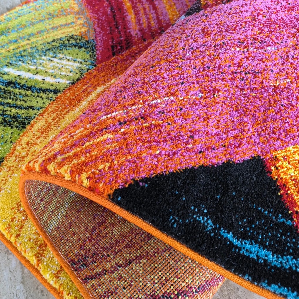 DY Koberec Picasso 11 Rozmer: 80x150 cm