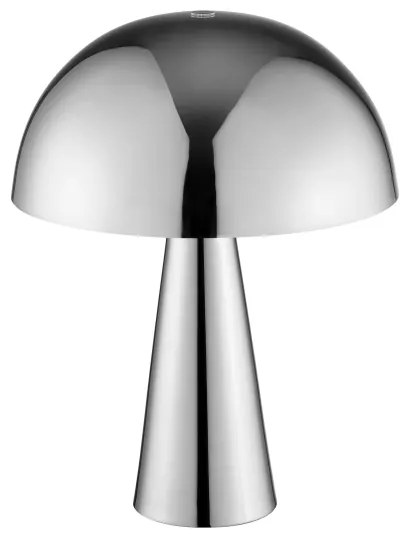 Brilliant - Stolná lampa SIGRUN 1xE14/28W/230V lesklý chróm