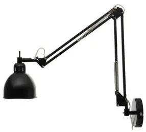 Nástěnná lampa JOB FRANDSEN, černá Frandsen lighting 570241