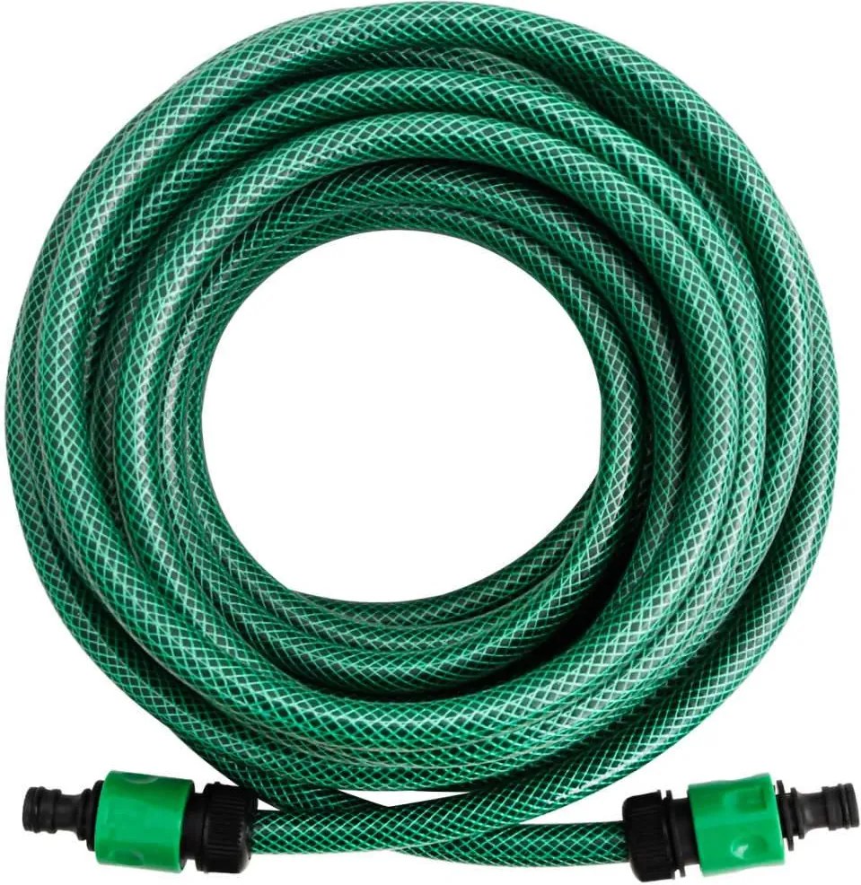 Záhradná hadica zelená 30 m PVC