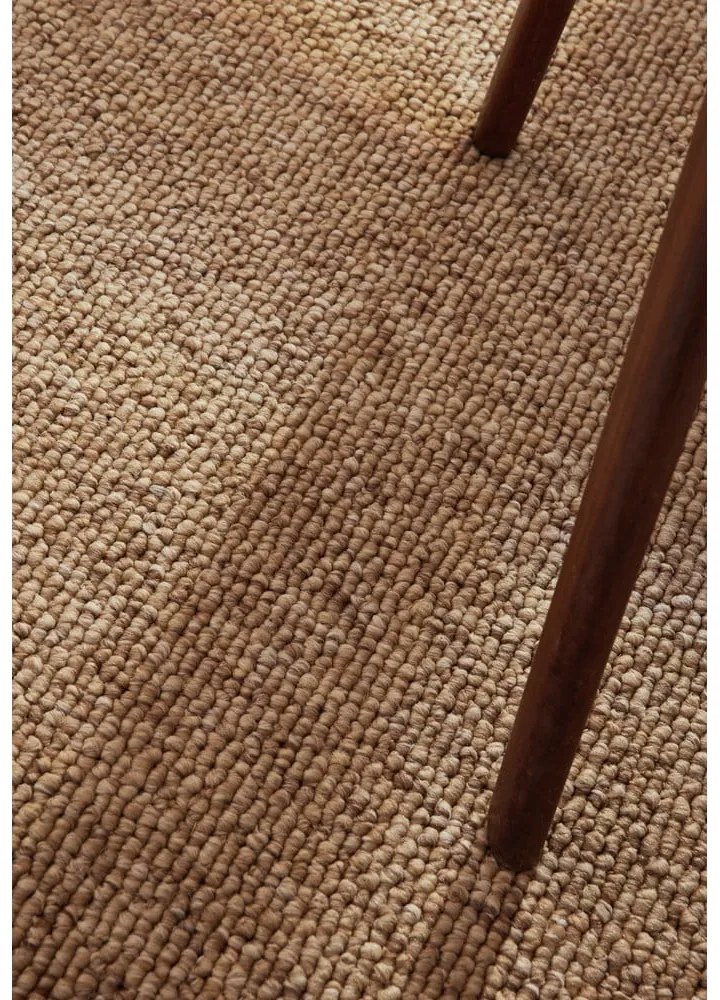 Svetlohnedý prateľný koberec 200x290 cm Rocco Caramel – Elle Decoration