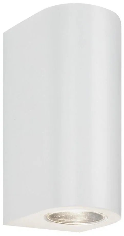 Briloner 3648-026- LED Vonkajšie nástenné svietidlo UP&amp;DOWN 2xGU10/4,7W/230V IP44