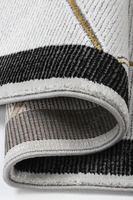 Koberec Diamond  K4488G GOLD / GOLD