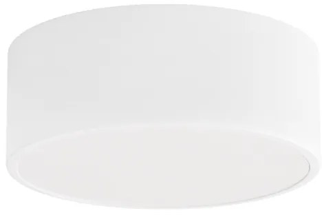 Brilagi - Kúpeľňové stropné svietidlo CLARE 1xE27/24W/230V pr. 20 cm IP54 biela