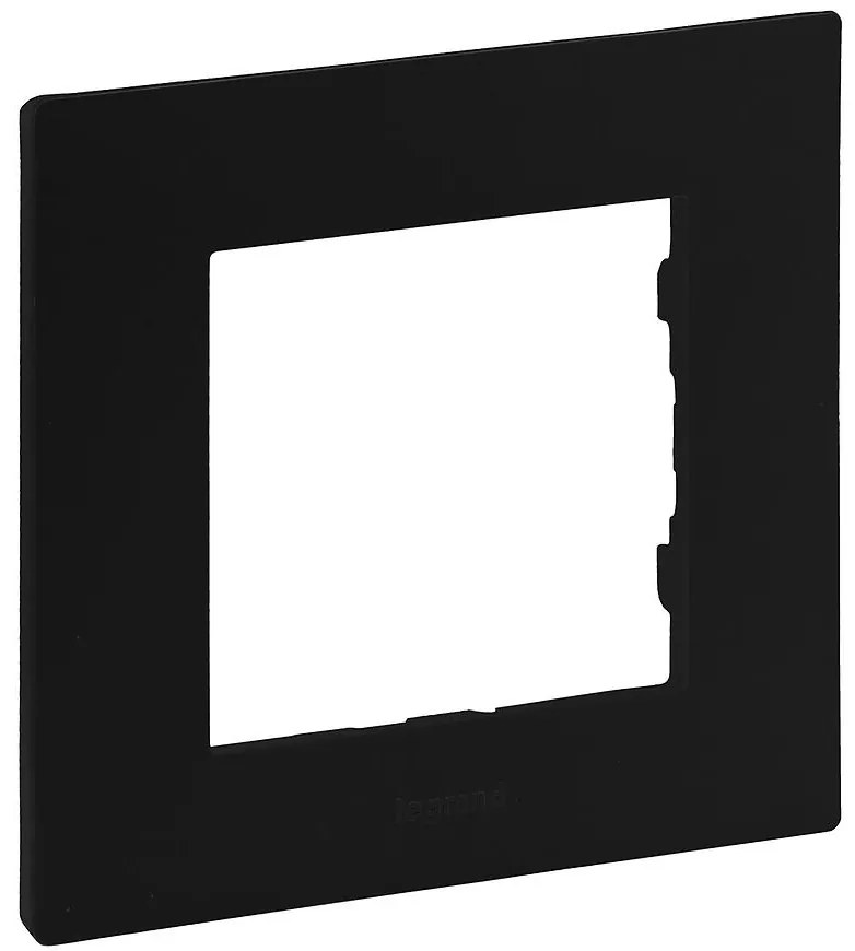 Rámček 1x Niloe čierny