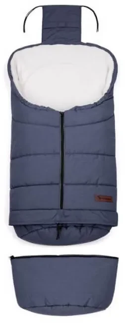 Fusak predĺžiteľný Sven 3v1 Navy Blue