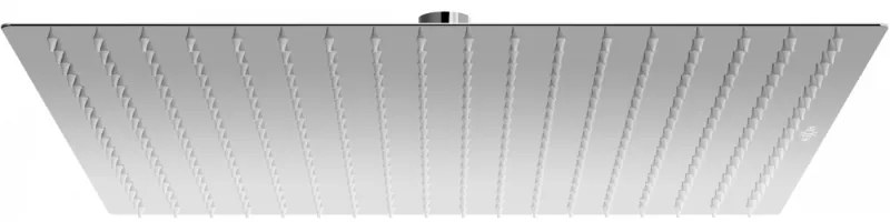 Mexen Sprchová hlavica Slim nerezová 40 x 40 cm, chróm, 79140-00