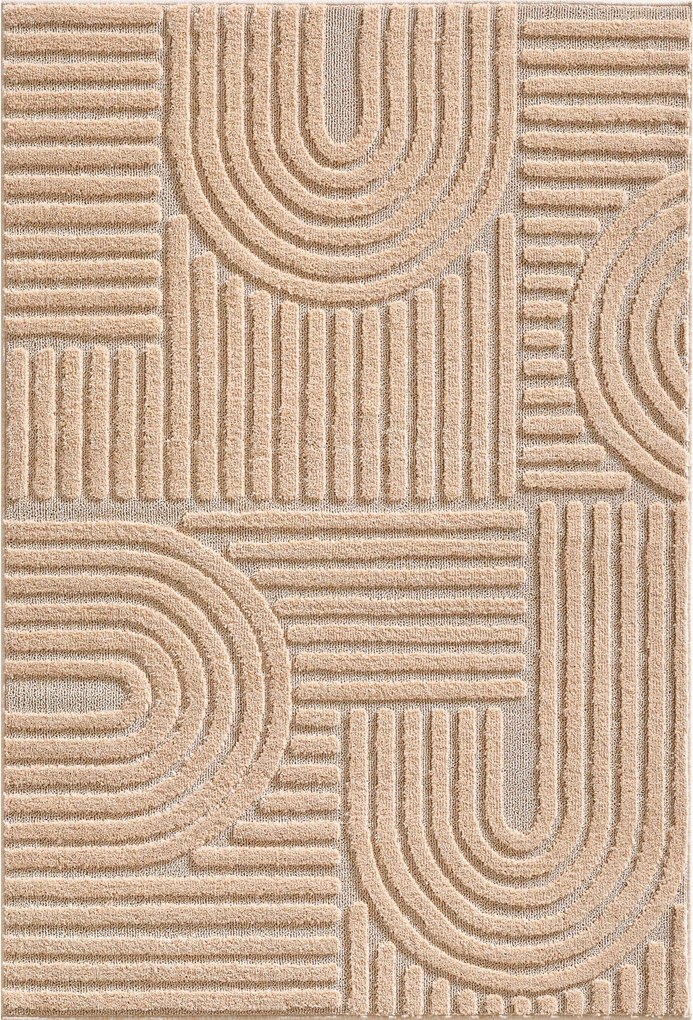 Ayyildiz, Kusový koberec Art 1121 Rose, 200x290, ružová, obývacia izba
