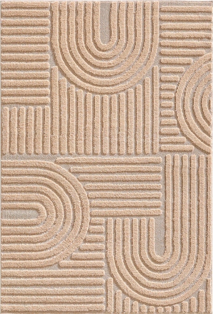 Kusový koberec Art 1121 Rose, 240x340, ružová, obývacia izba, Ayyildiz