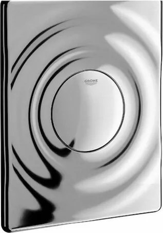 Grohe Surf ovládacie tlačidlo plast chróm lesk 38574000 G38574000