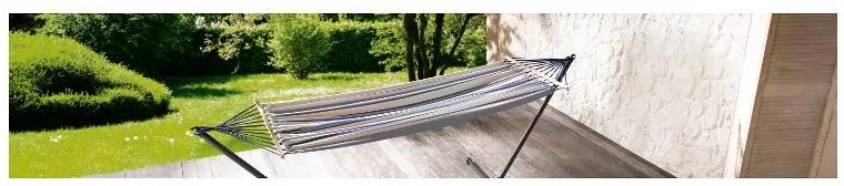 Livarno home Hojdacia sieť so stojanom (100388650)