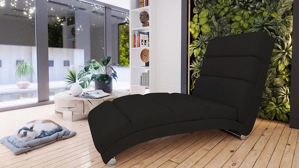 Čalúnené relaxačné kreslo Laguna 60, Dostupné poťahy: Flow 06