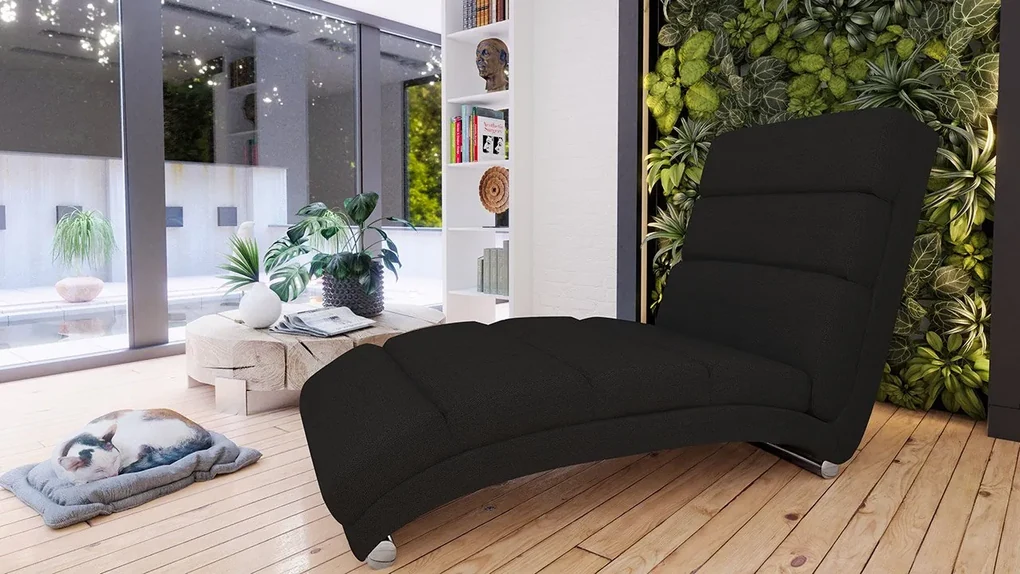 Čalúnené relaxačné kreslo Laguna 60, Dostupné poťahy: Flow 22
