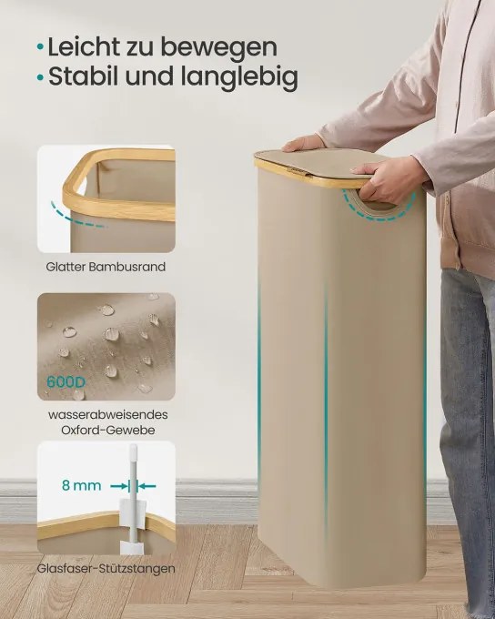 Kôš na bielizeň LCB506N02