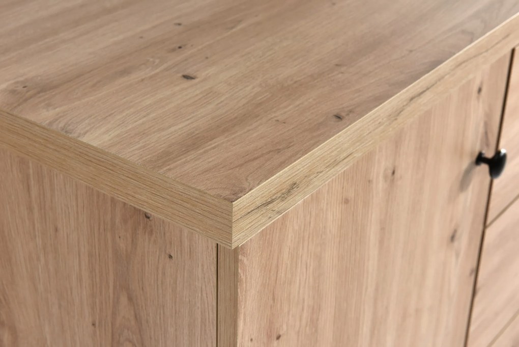 Komoda Moderno 142,1 cm dub Artisan