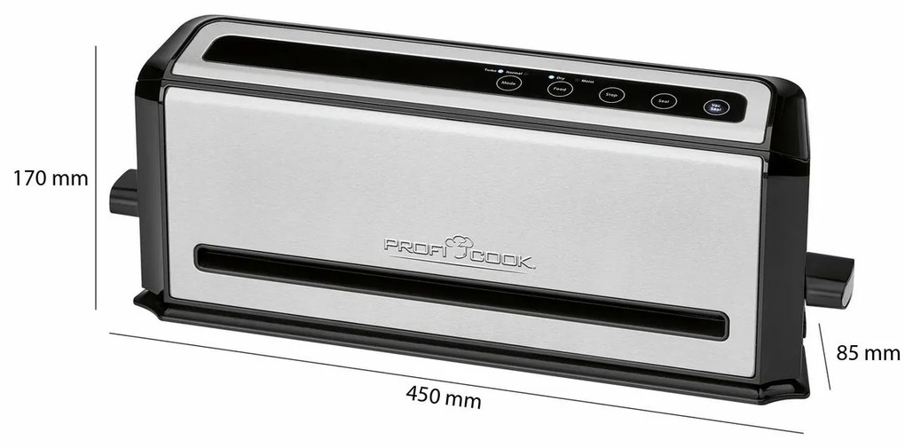 Profi Cook VK 1133 vákuová zváračka