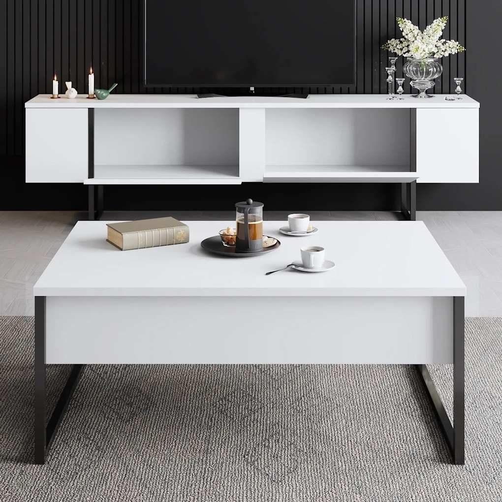 Súprava nábytku do obývacej izby Luxe - výber z 6 prevedení