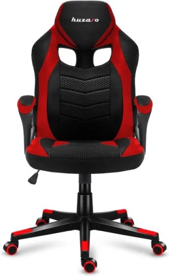 Herná stolička Force 2.5 Red Mesh