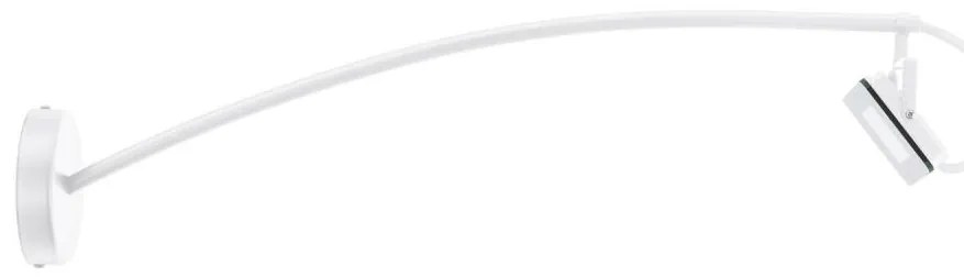 Eglo 66328-LED Vonkajšie nástenné svietidlo LIMIDARIO LED/20W/230V 3000K IP44 biela