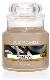 Yankee Candle vonná sviečka Seaside Woods Classic malá