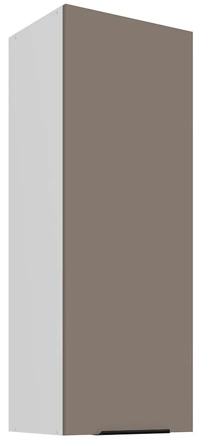 Kuchynská skrinka Aria-Ta/Wh Anti Fingerprint 40g-108 1f