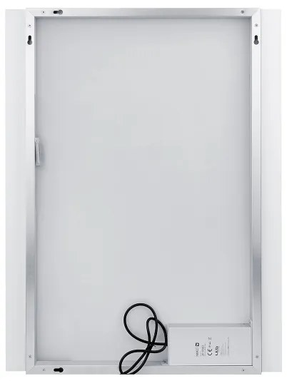 NIMCO ZP 11003 - LED Kúpeľňové podsvietené zrkadlo 6500K 70x80 cm IP44