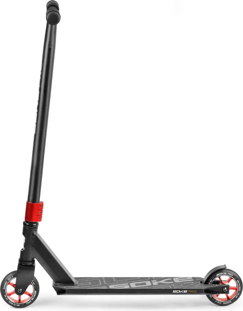 Hulajnoga SOKE PRO red
