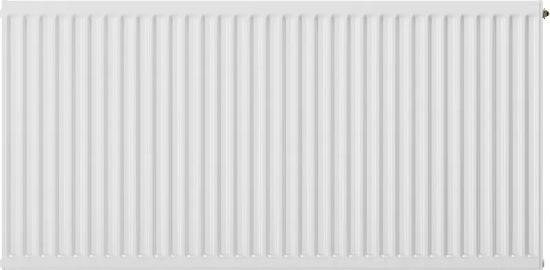 Mexen, Panelový radiátor Mexen CV21 900 x 600 mm, spodné pripojenie, 1066 W, biely - W621-090-060-00