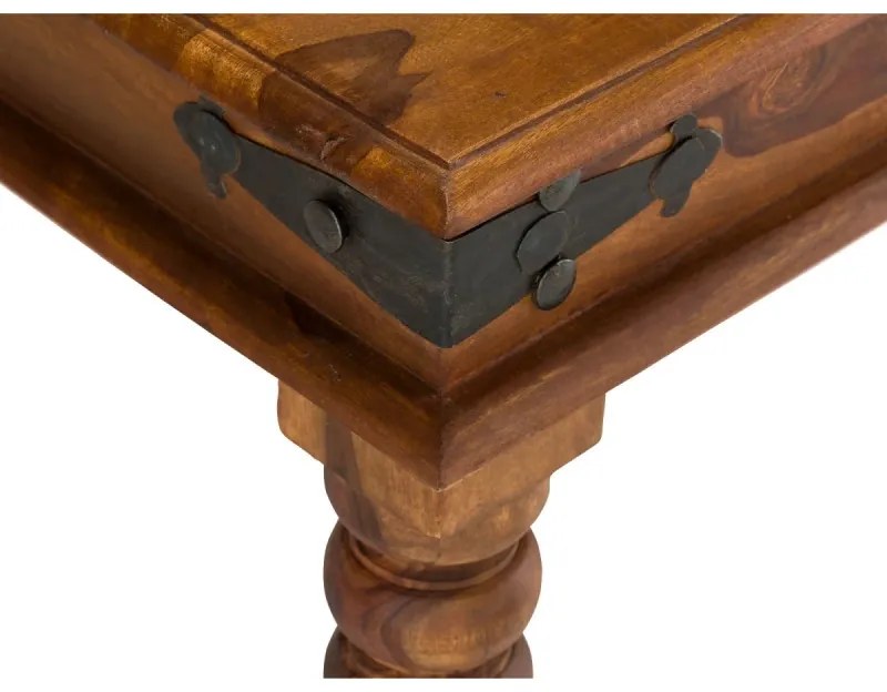 furniture-nabytek.cz - Jídelní stůl Merlin 120x80 palisandr