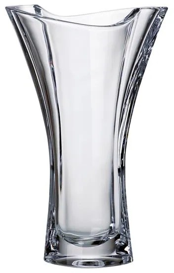 KRIŠTÁĽOVÁ VÁZA BOHEMIA SMILE 255 MM