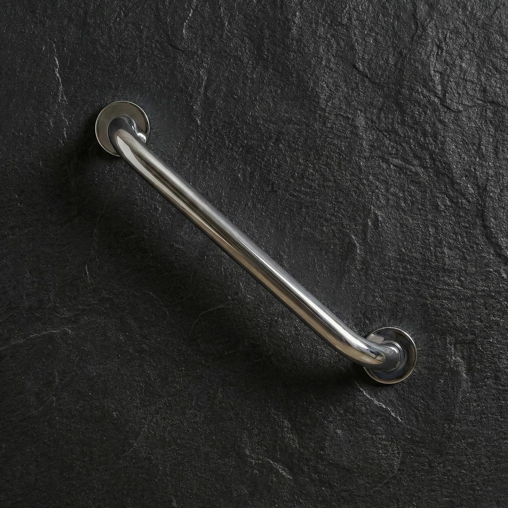 Madlo REA-98056 40 cm, chróm